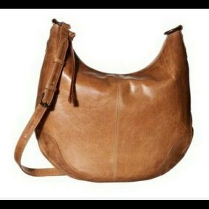 Frye Melissa Scoop Hobo bag